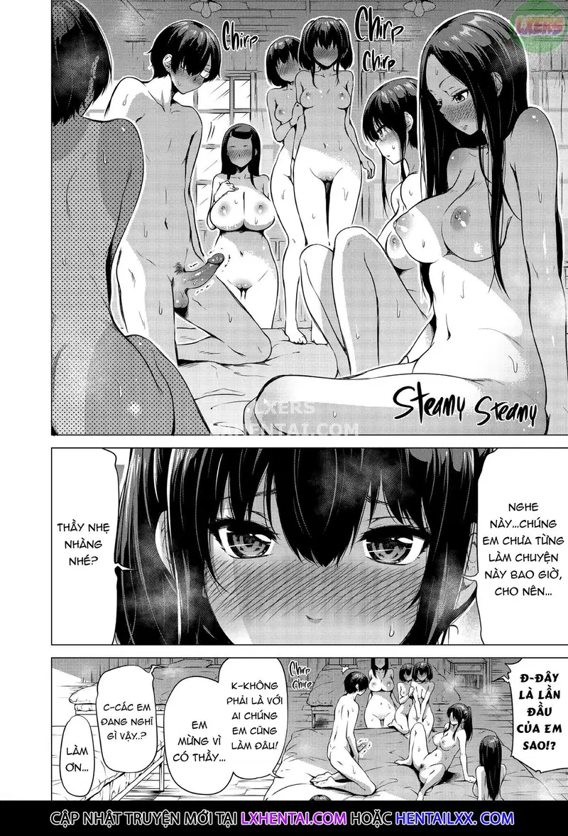 Nanaka's Paradise - Chapter 1 trang 37