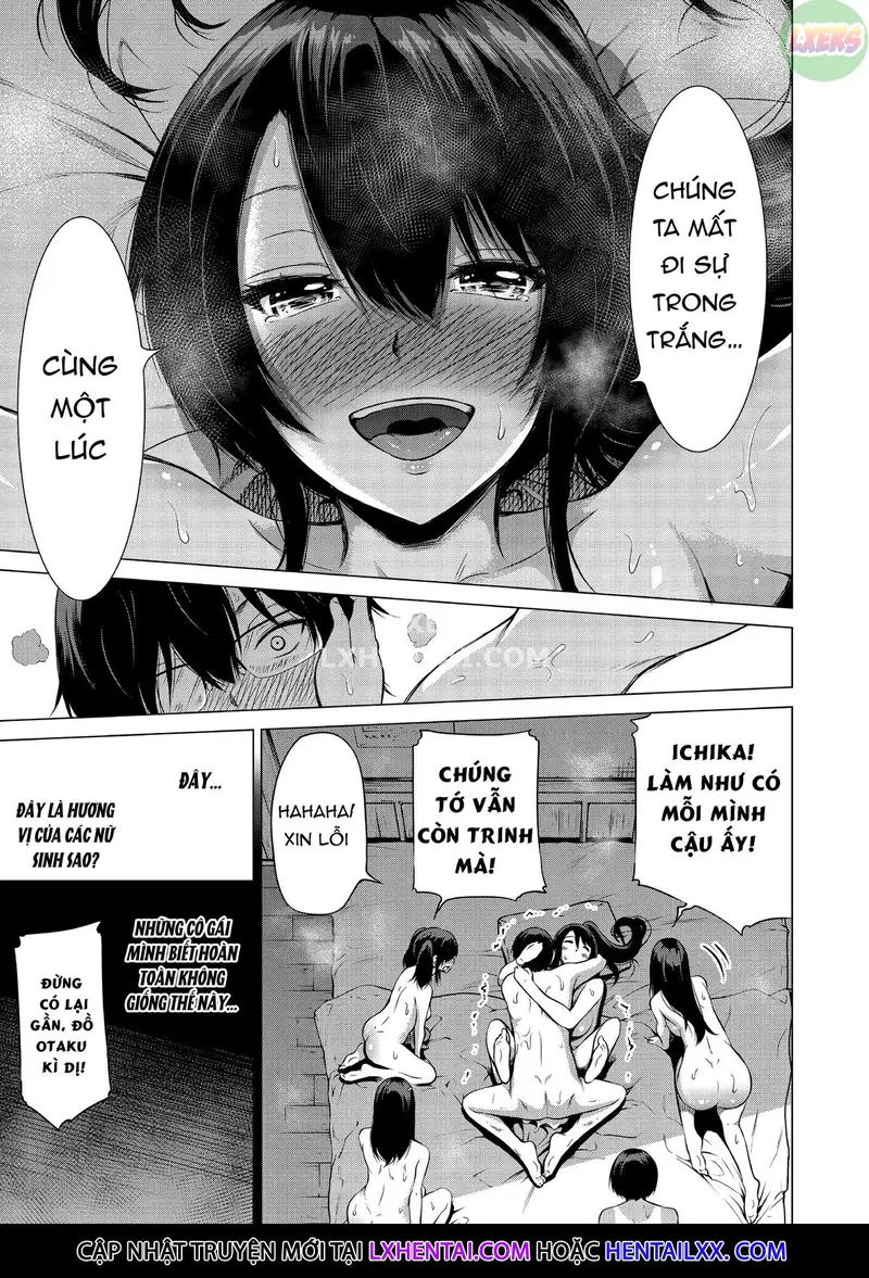 Nanaka's Paradise - Chapter 1 trang 42