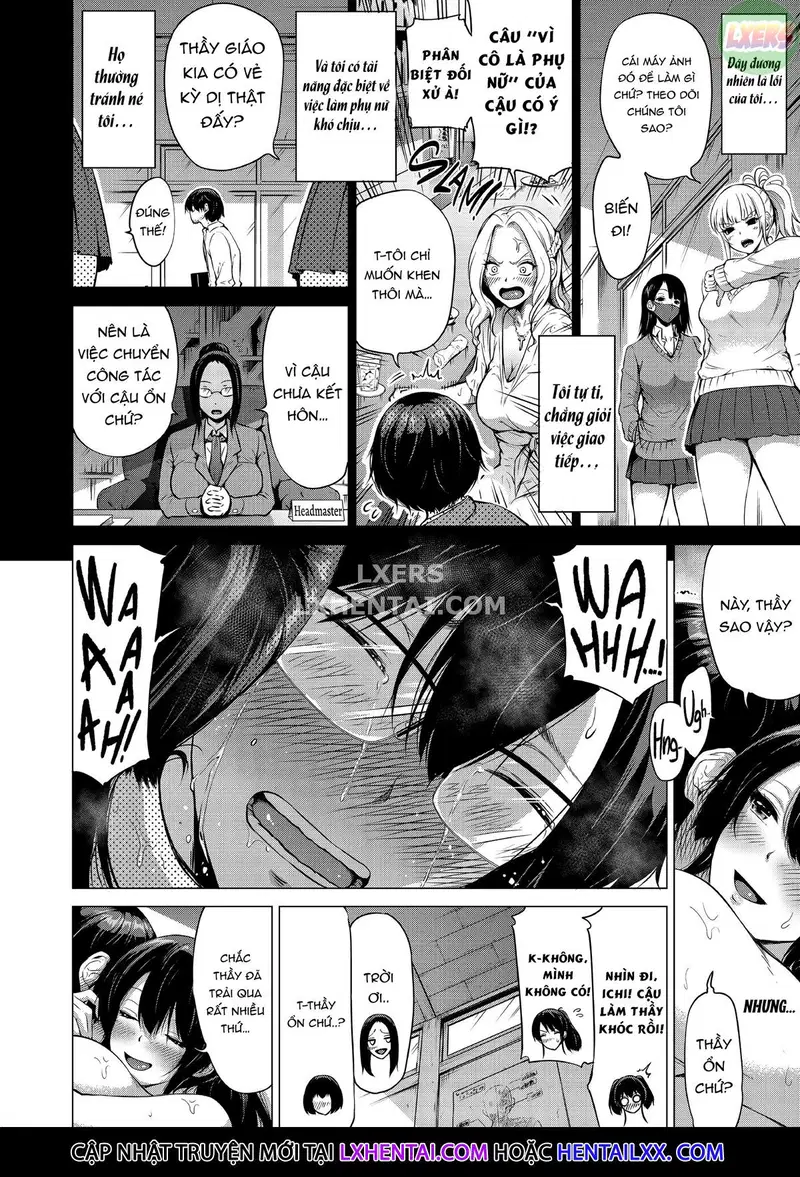 Nanaka's Paradise - Chapter 1 trang 43