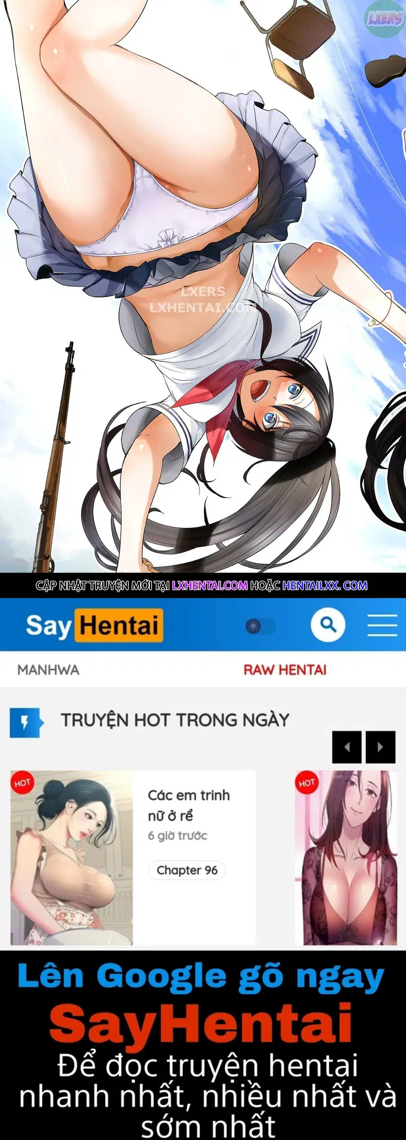 Nanaka's Paradise - Chapter 1 trang 68