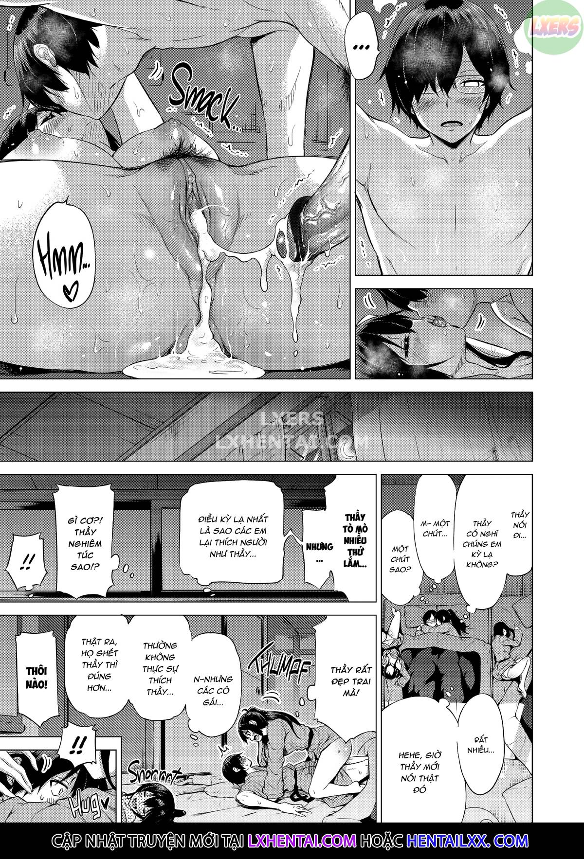 Nanaka's Paradise - Chapter 2 trang 58