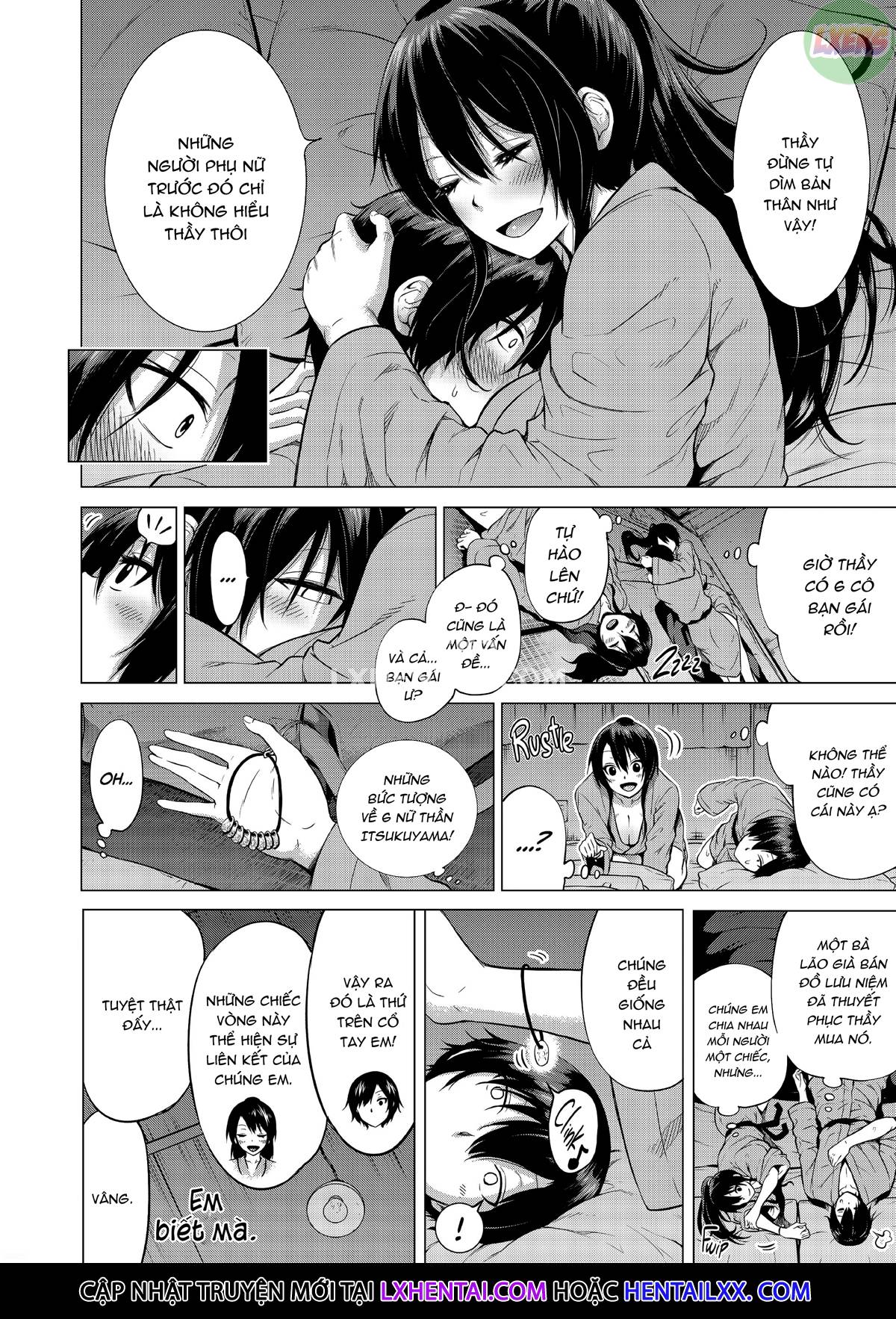 Nanaka's Paradise - Chapter 2 trang 59