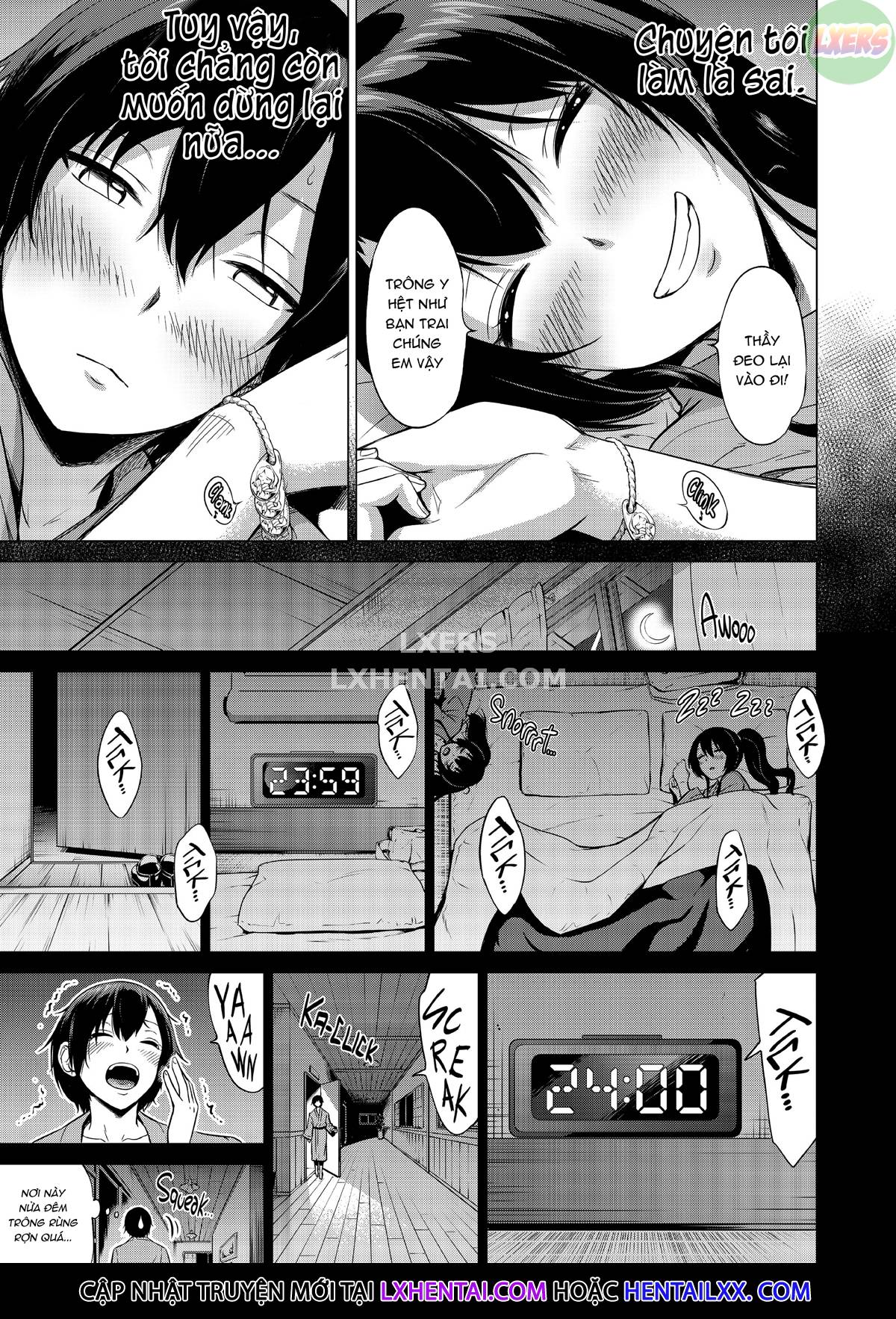 Nanaka's Paradise - Chapter 2 trang 60