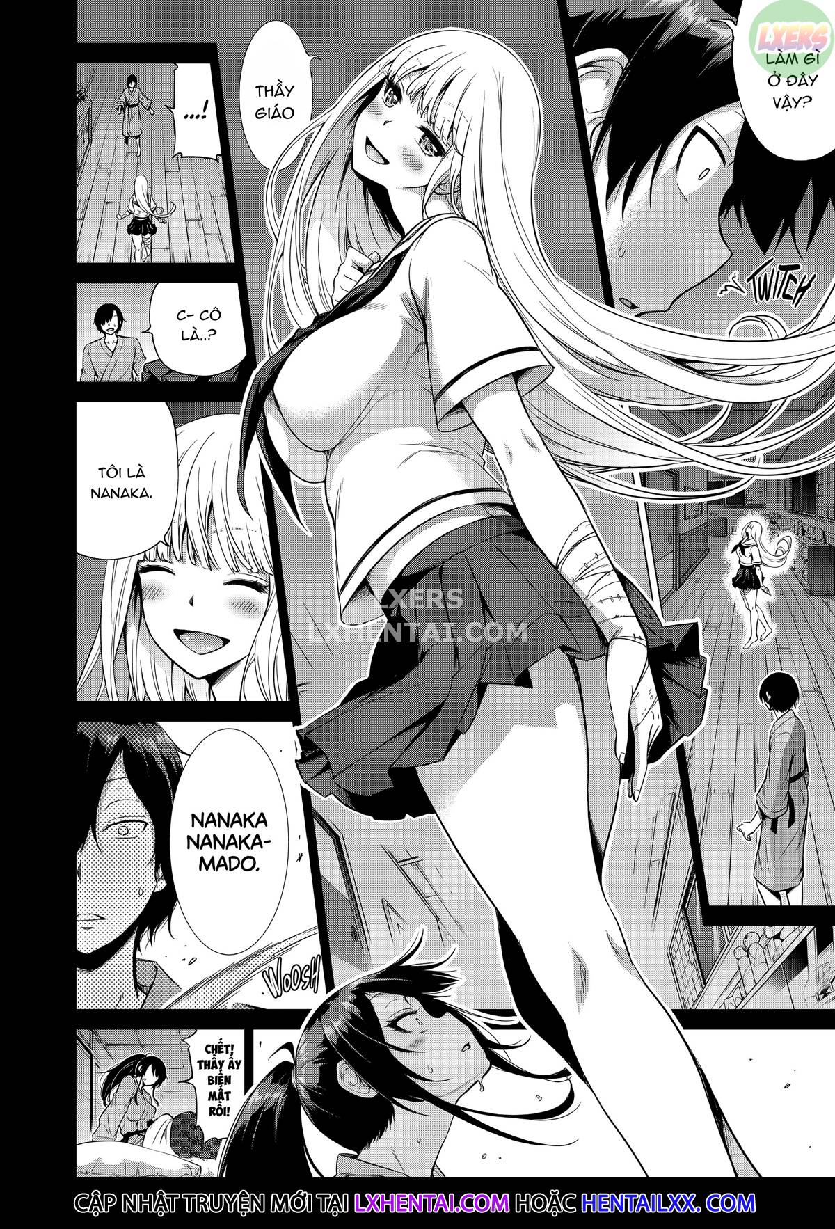 Nanaka's Paradise - Chapter 2 trang 61