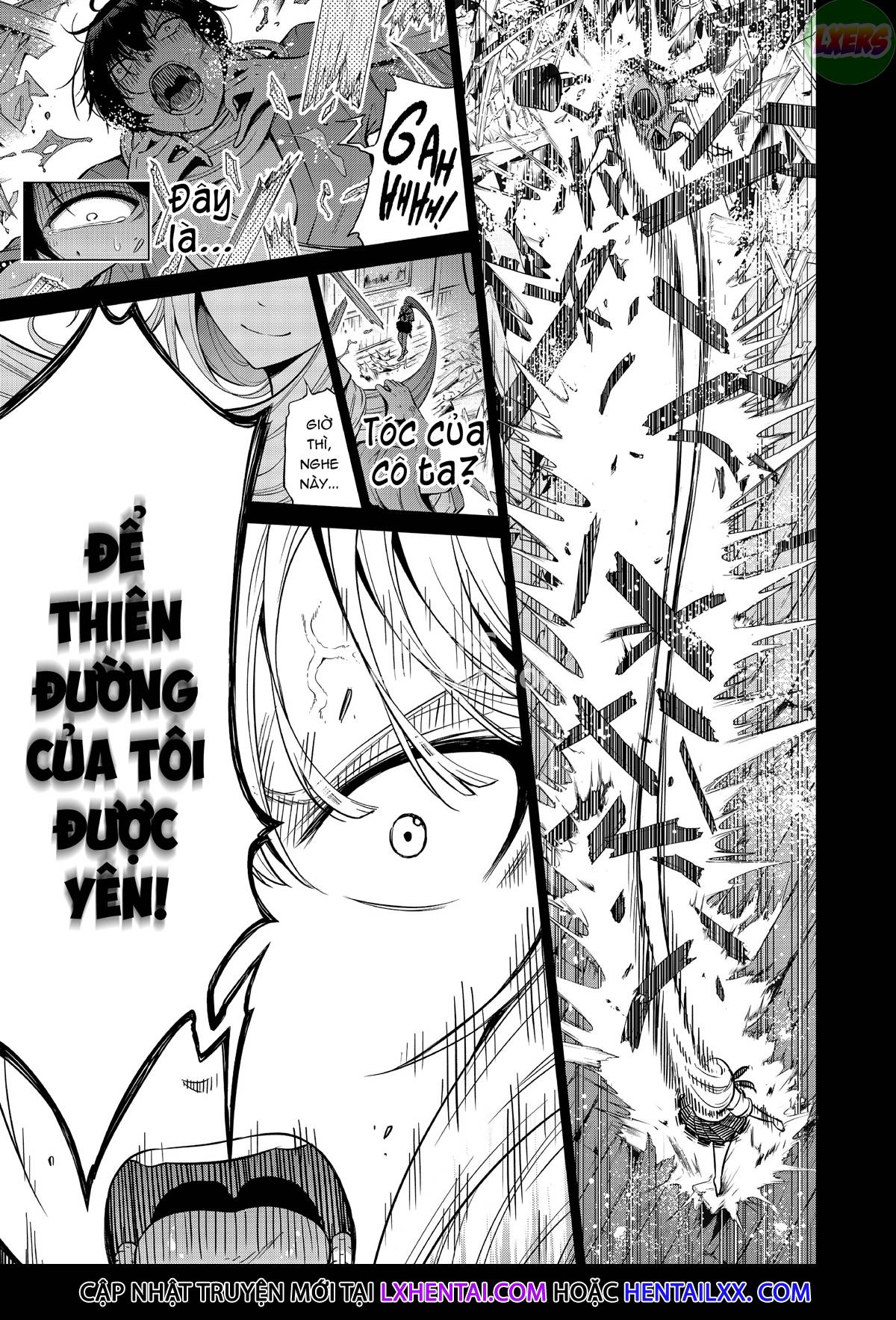 Nanaka's Paradise - Chapter 2 trang 62