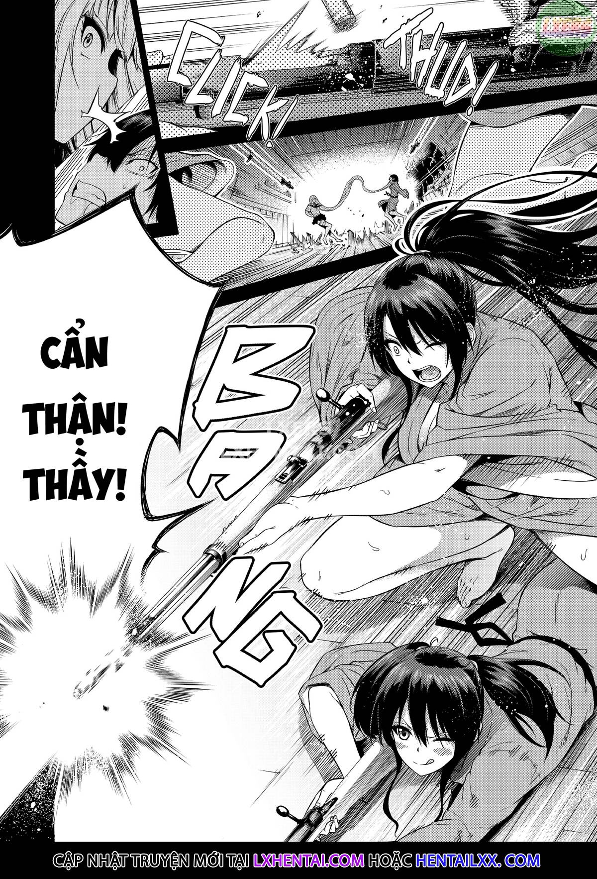Nanaka's Paradise - Chapter 2 trang 63