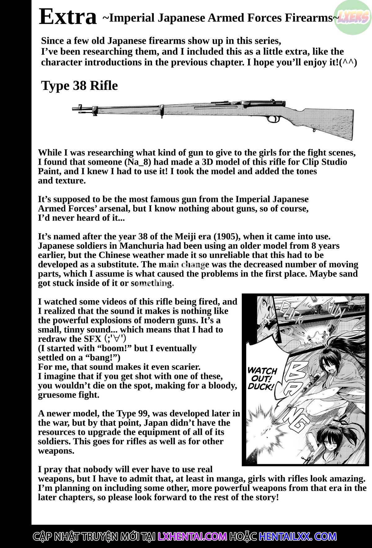 Nanaka's Paradise - Chapter 2 trang 65