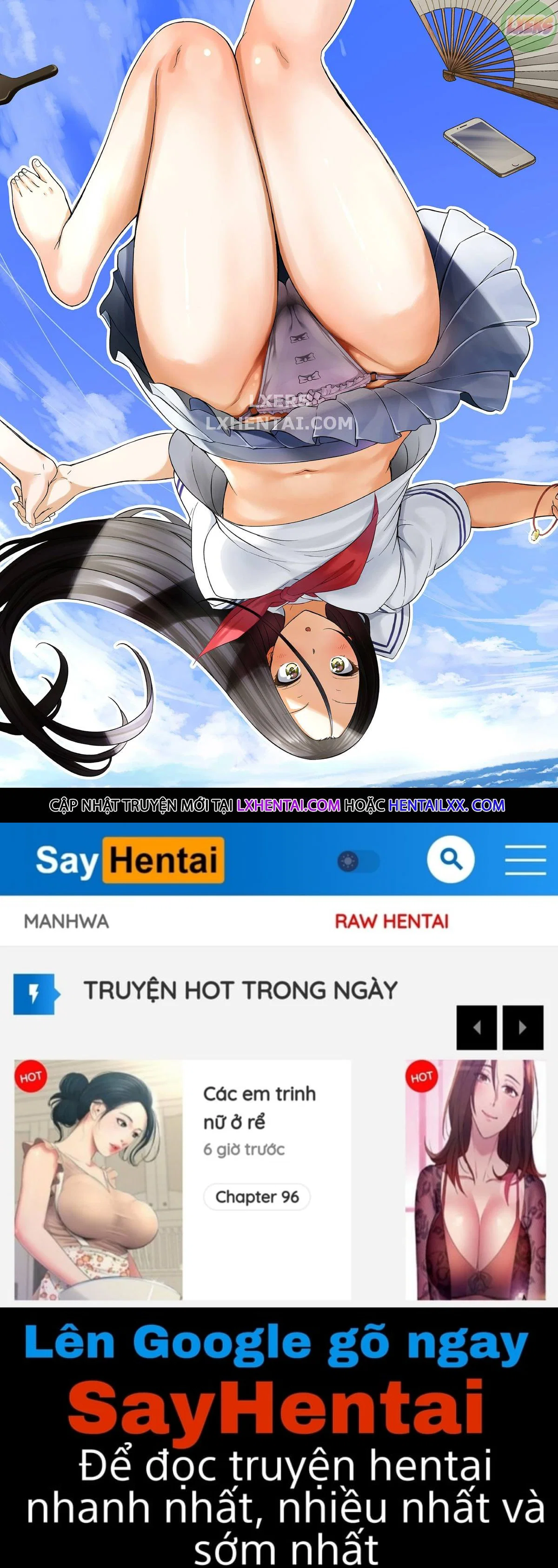 Nanaka's Paradise - Chapter 2 trang 66
