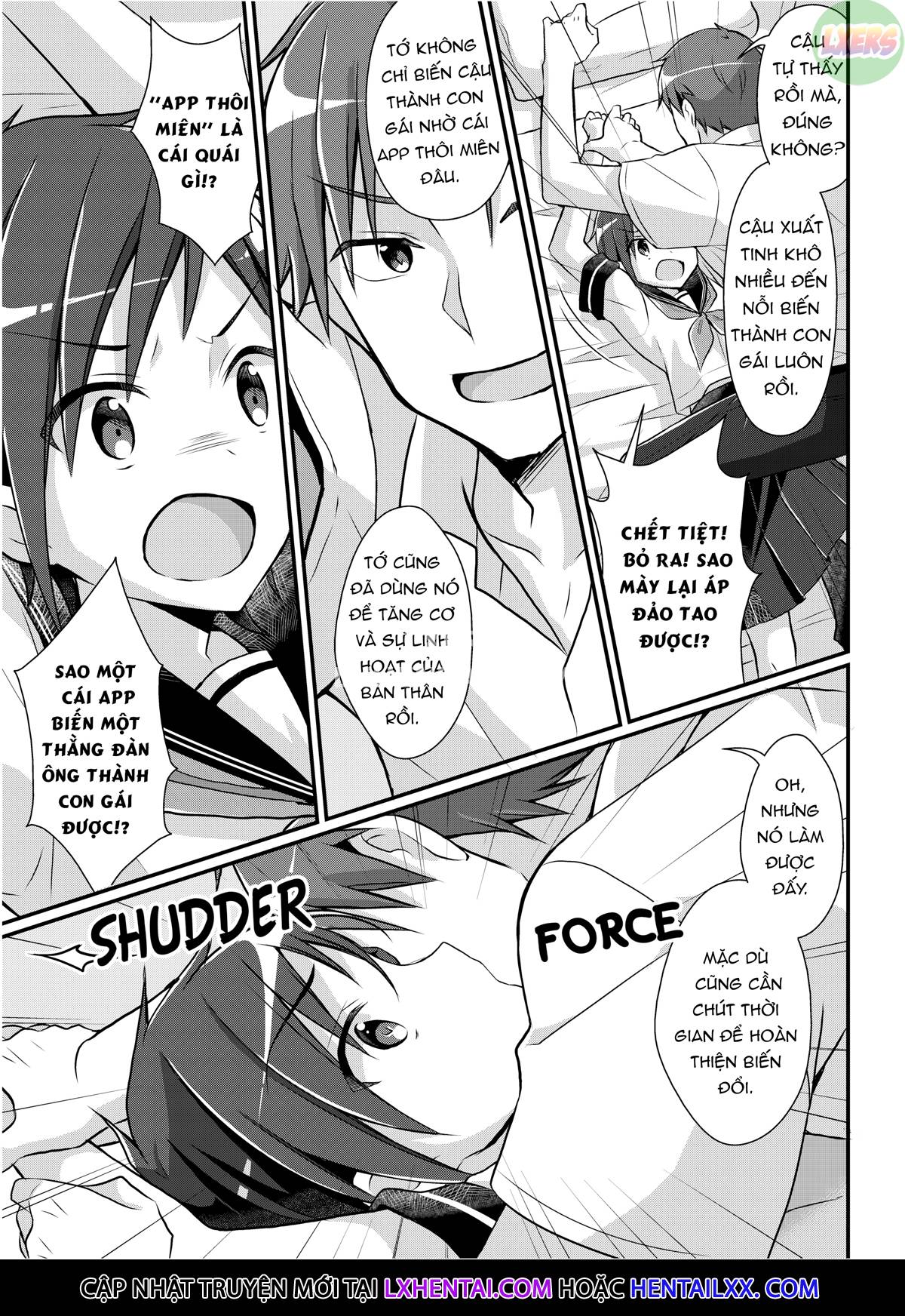 The Former Ace of the Baseball Team is a Prostitute Girl - Oneshot trang 19