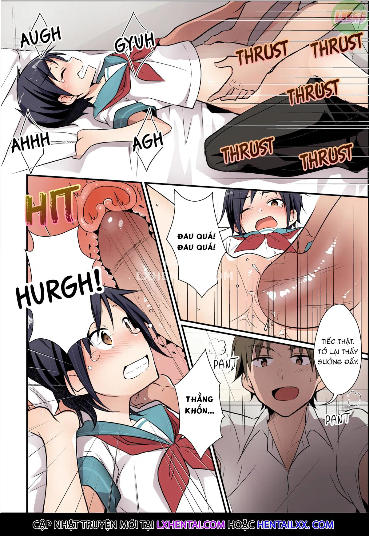 The Former Ace of the Baseball Team is a Prostitute Girl - Oneshot trang 22