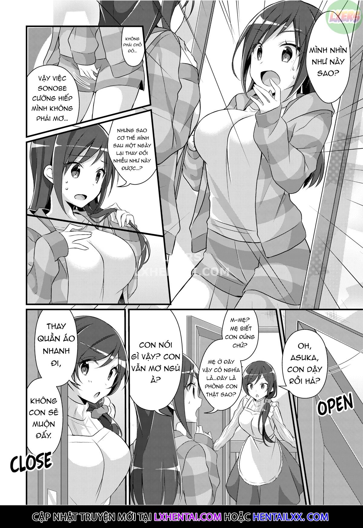 The Former Ace of the Baseball Team is a Prostitute Girl - Oneshot trang 26