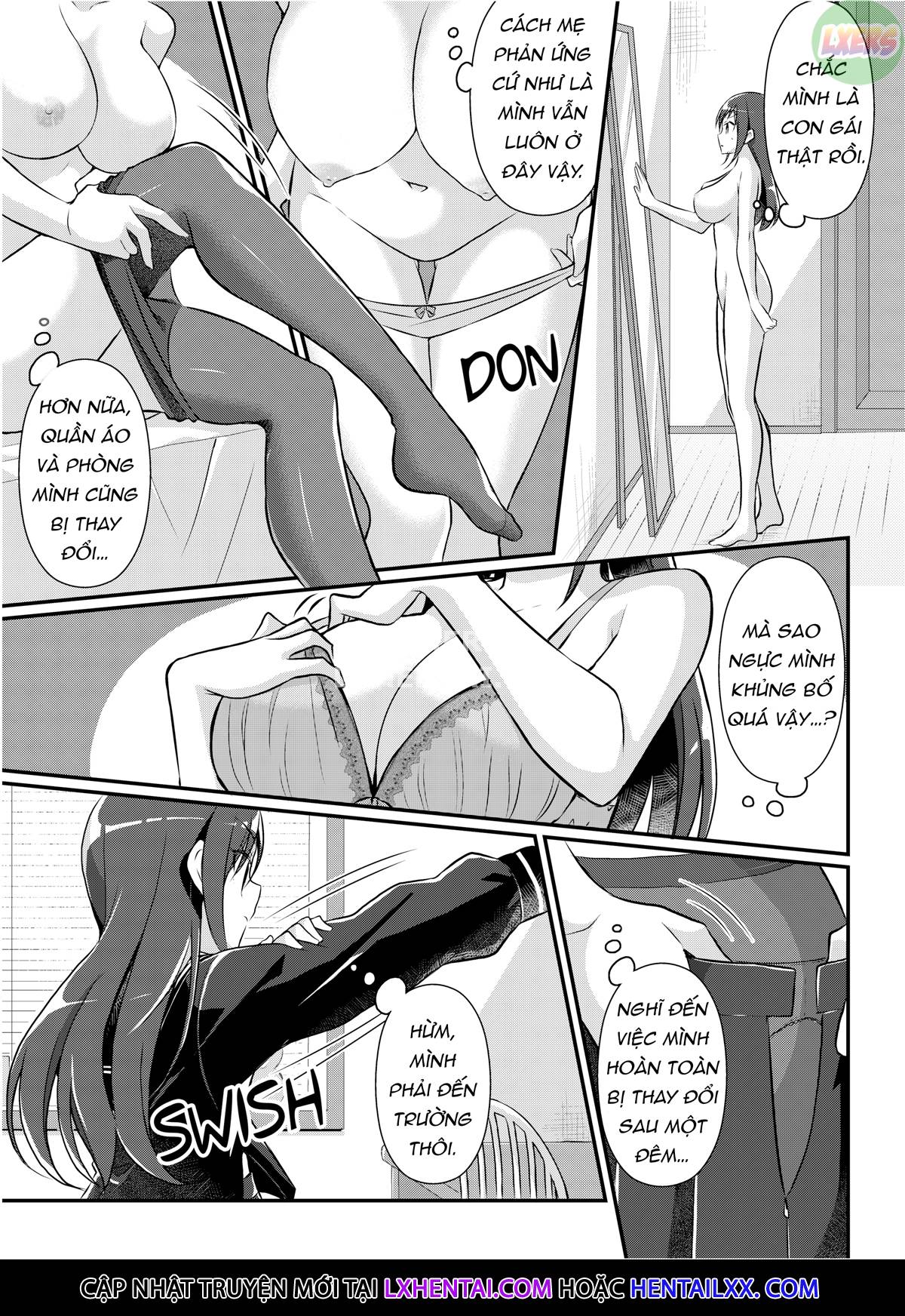 The Former Ace of the Baseball Team is a Prostitute Girl - Oneshot trang 27