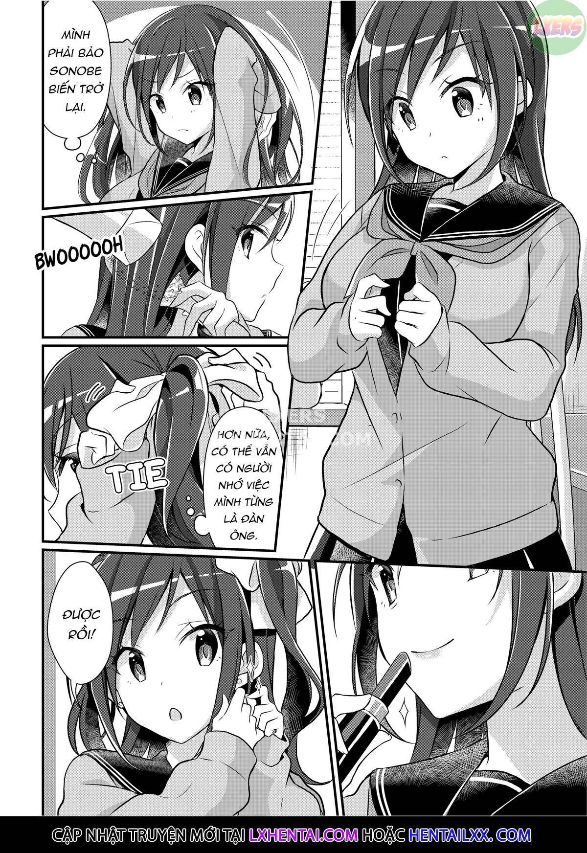 The Former Ace of the Baseball Team is a Prostitute Girl - Oneshot trang 28