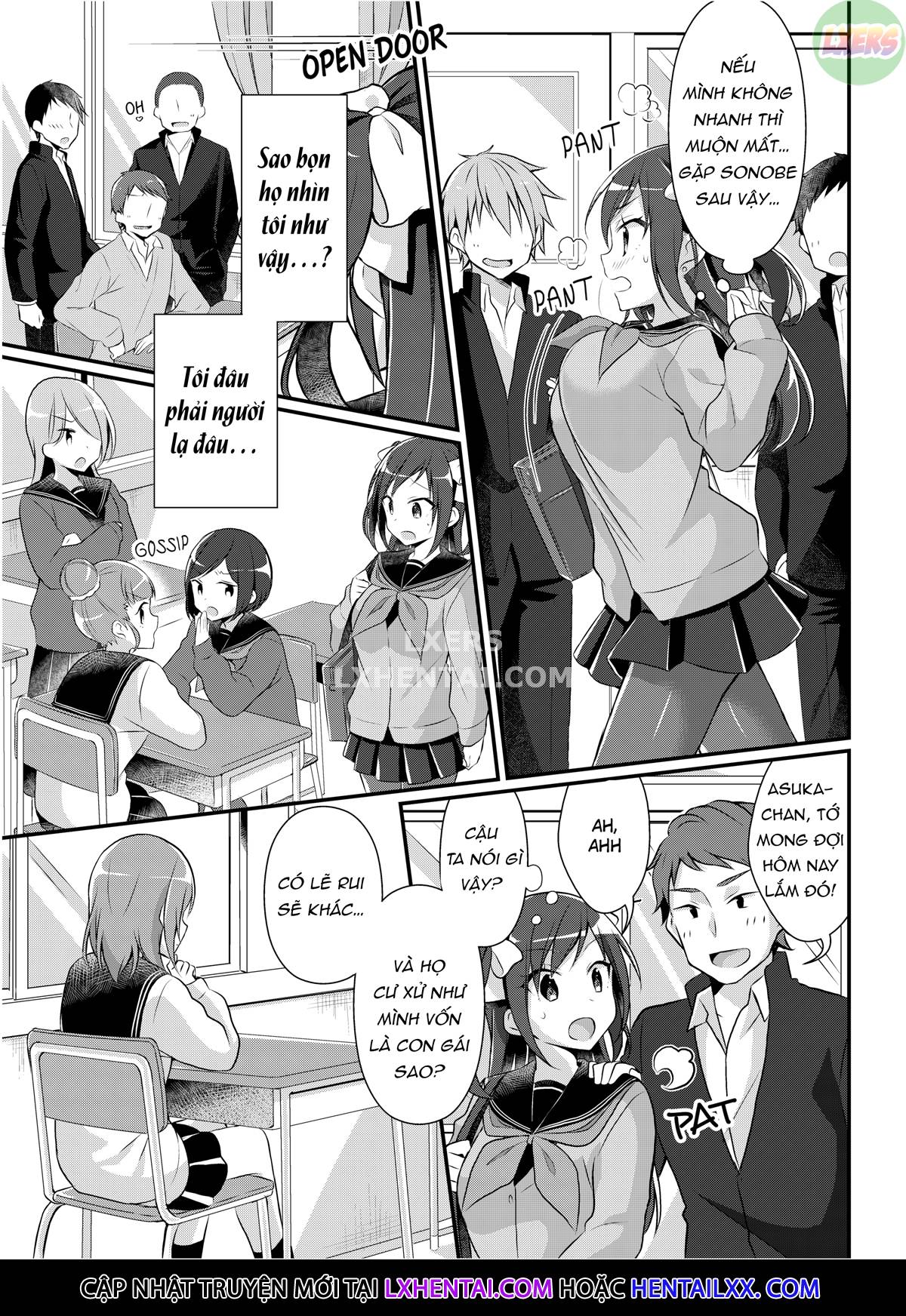 The Former Ace of the Baseball Team is a Prostitute Girl - Oneshot trang 29