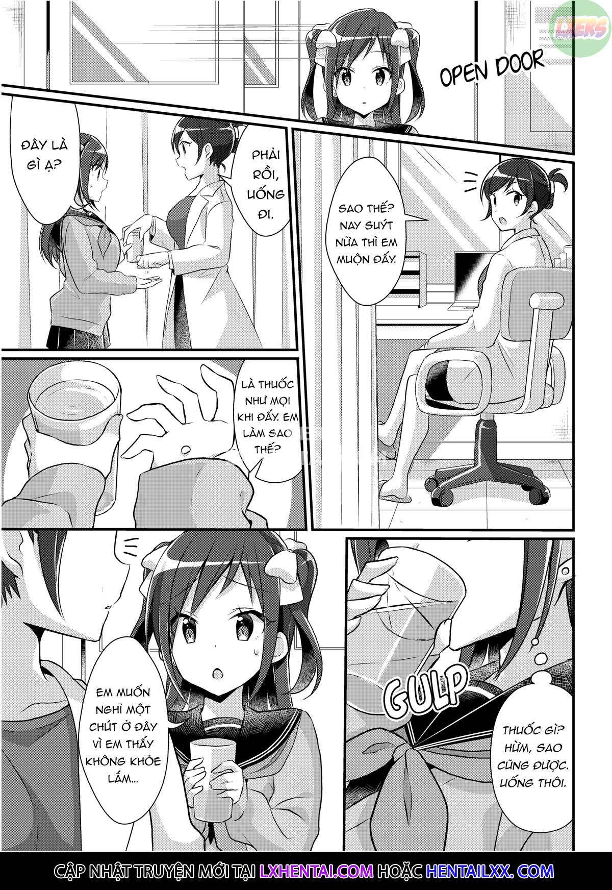 The Former Ace of the Baseball Team is a Prostitute Girl - Oneshot trang 31