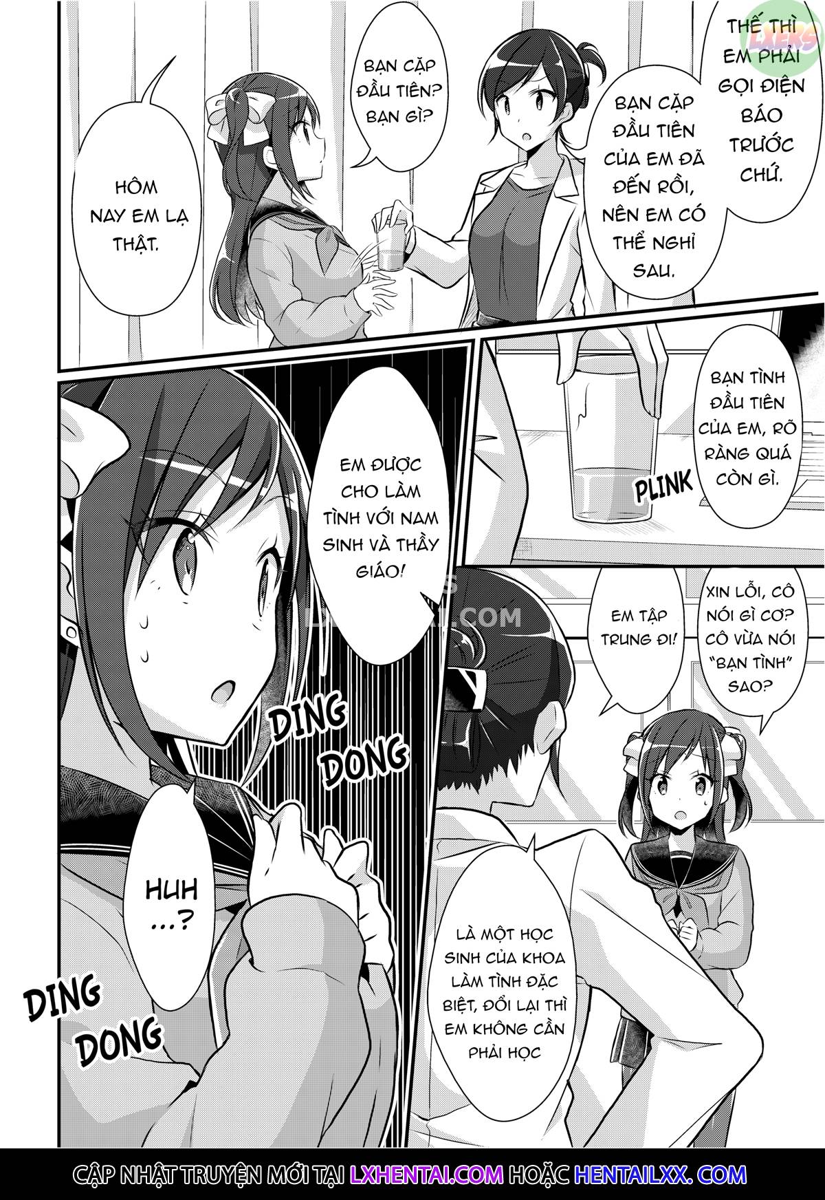 The Former Ace of the Baseball Team is a Prostitute Girl - Oneshot trang 32
