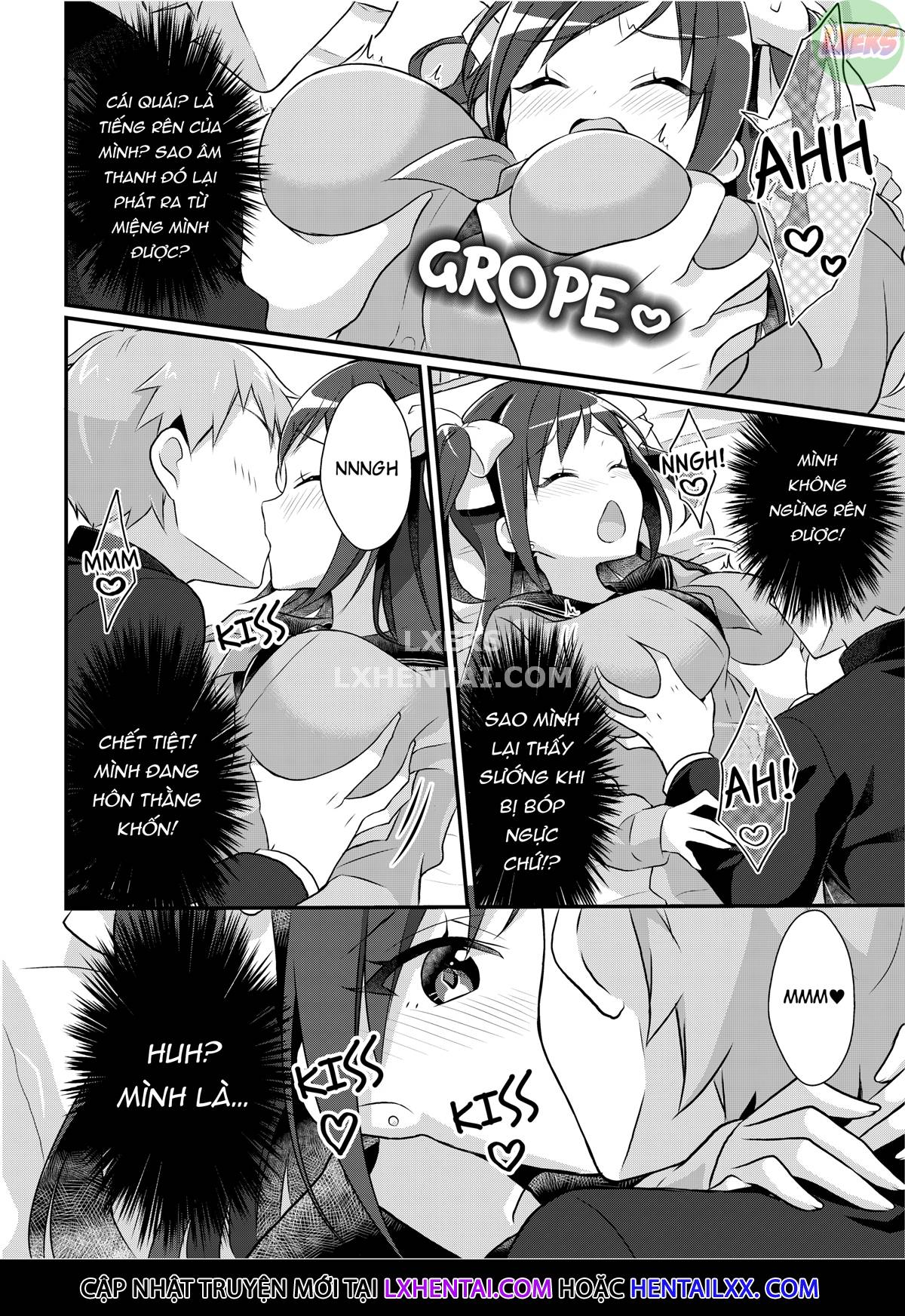 The Former Ace of the Baseball Team is a Prostitute Girl - Oneshot trang 34