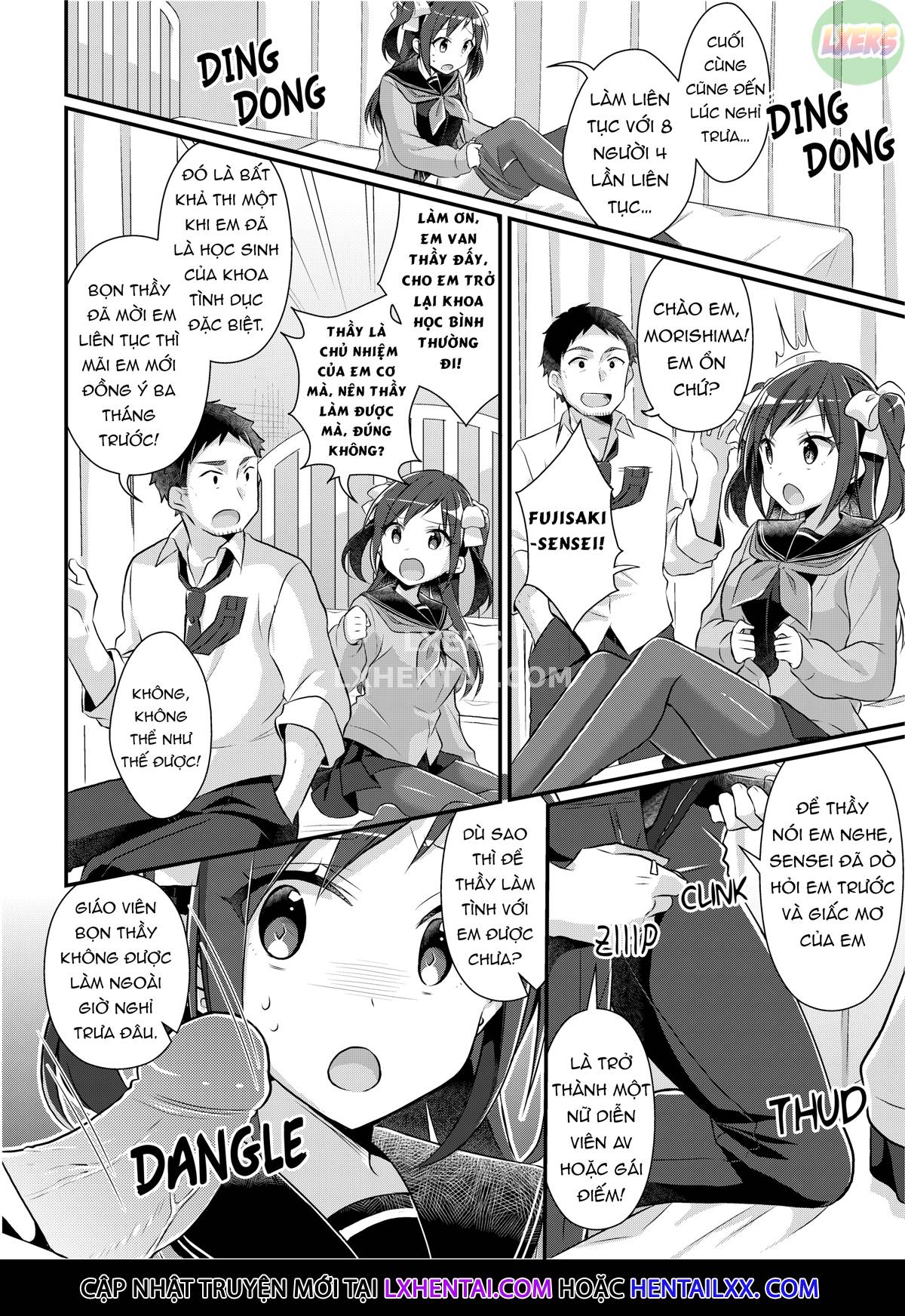 The Former Ace of the Baseball Team is a Prostitute Girl - Oneshot trang 40