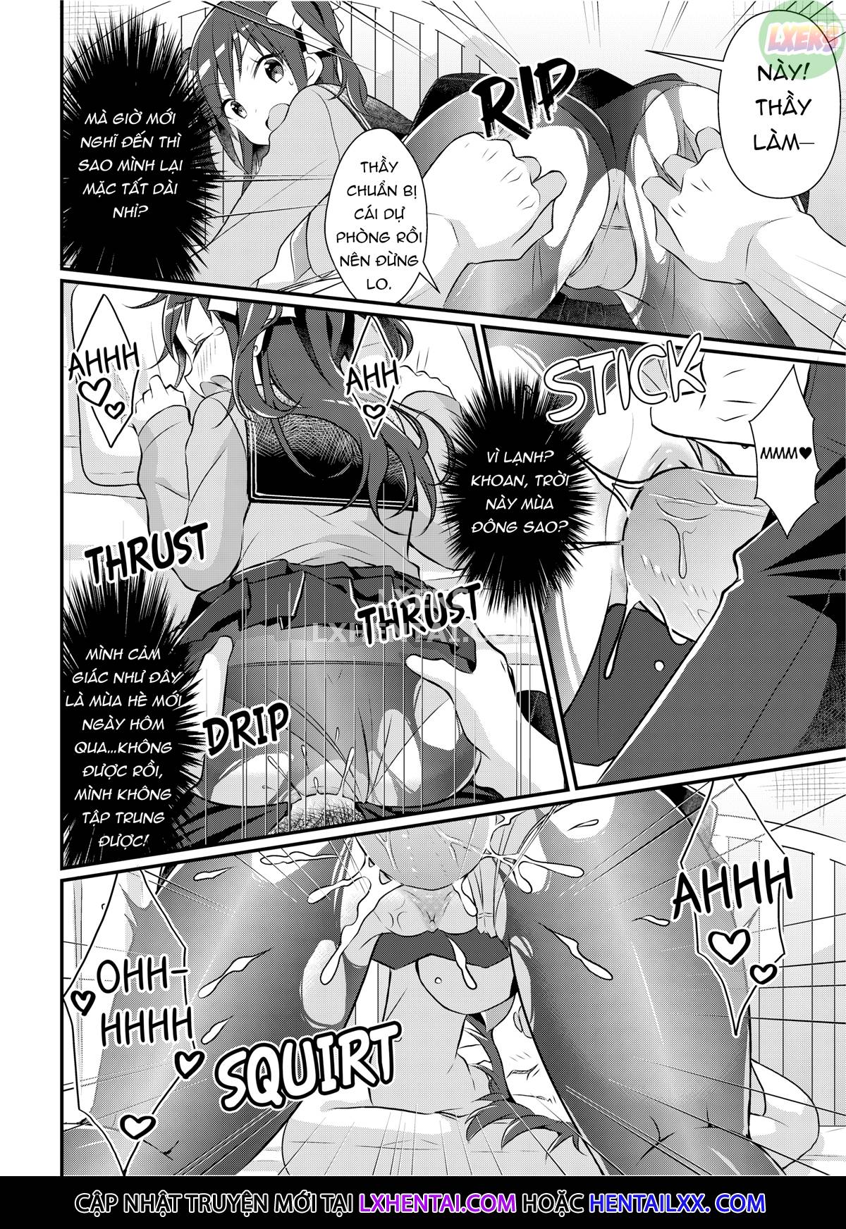 The Former Ace of the Baseball Team is a Prostitute Girl - Oneshot trang 42