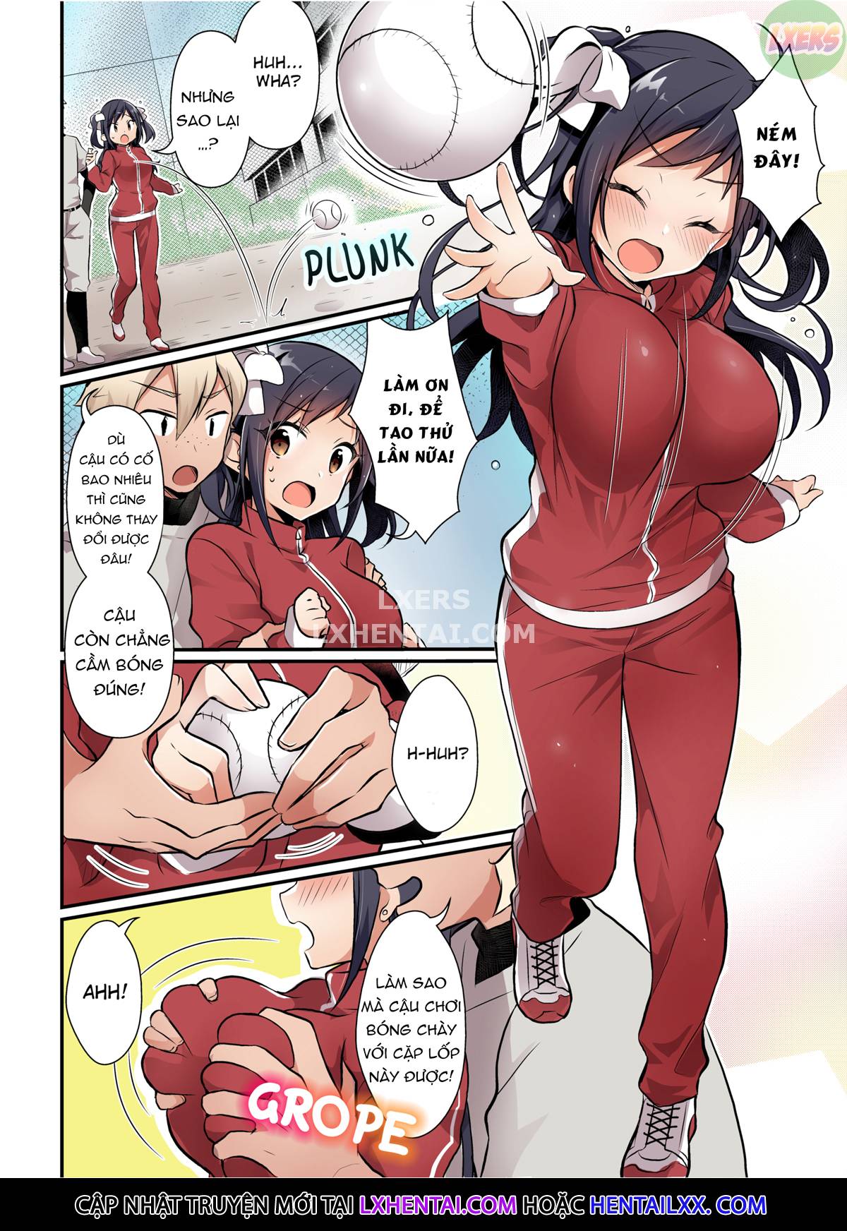 The Former Ace of the Baseball Team is a Prostitute Girl - Oneshot trang 44