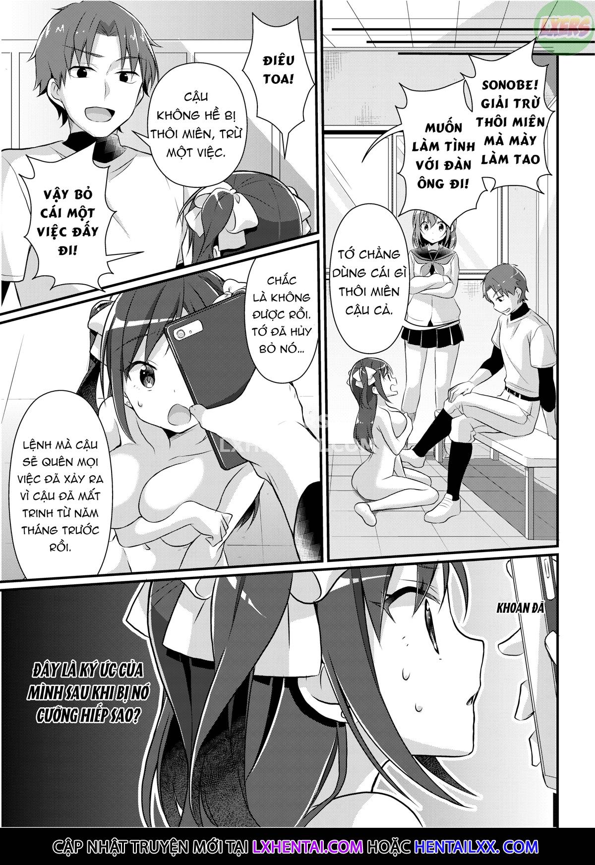 The Former Ace of the Baseball Team is a Prostitute Girl - Oneshot trang 53