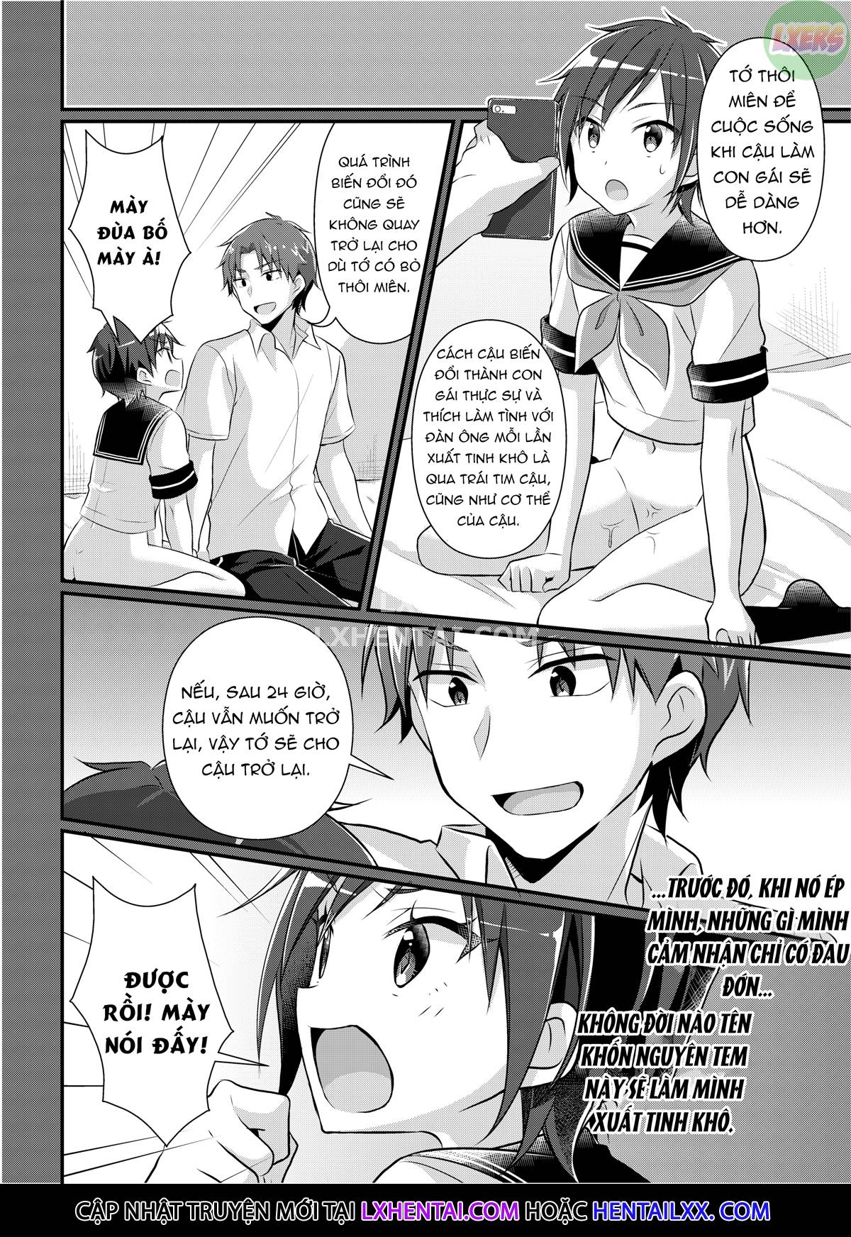 The Former Ace of the Baseball Team is a Prostitute Girl - Oneshot trang 54