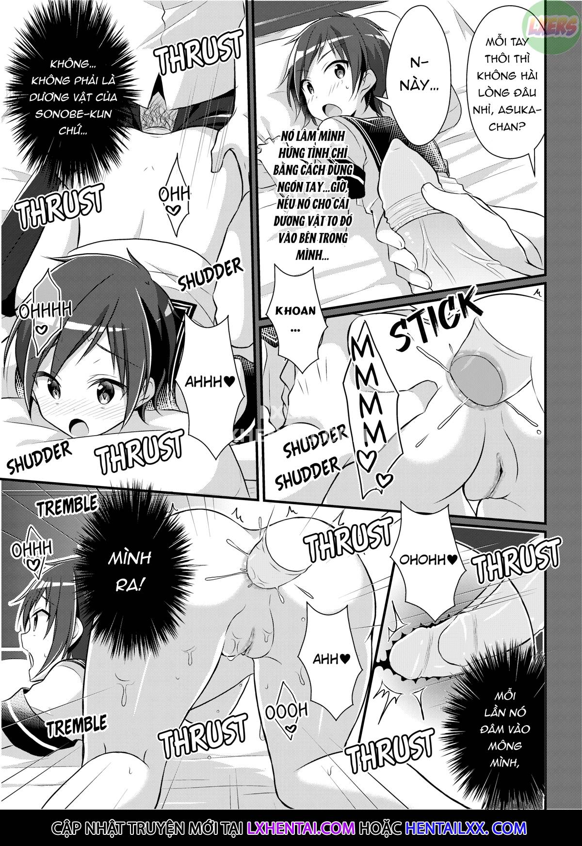 The Former Ace of the Baseball Team is a Prostitute Girl - Oneshot trang 57