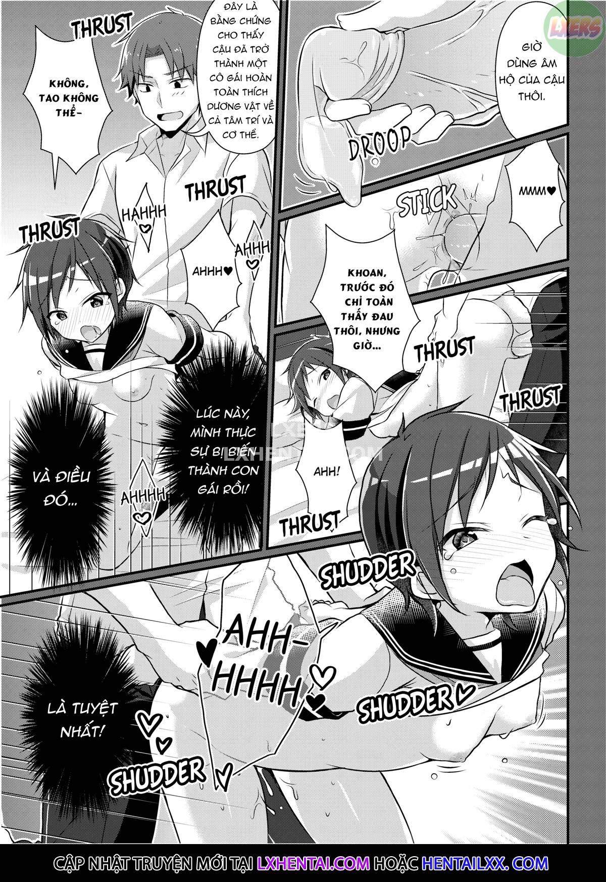 The Former Ace of the Baseball Team is a Prostitute Girl - Oneshot trang 59