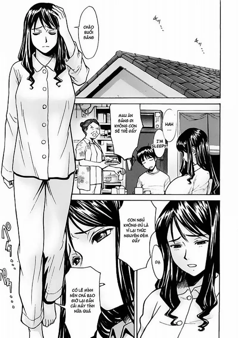 Mado No Naka - Mado No Naka trang 5