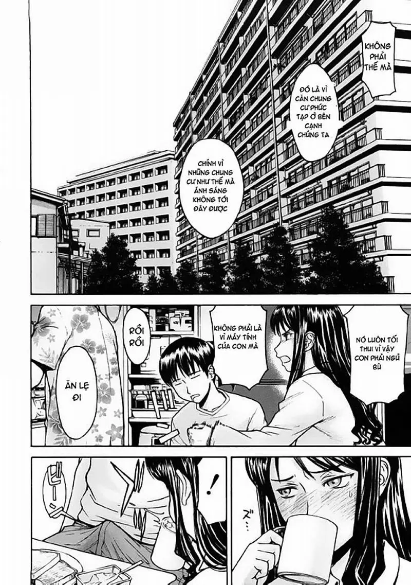 Mado No Naka - Mado No Naka trang 6