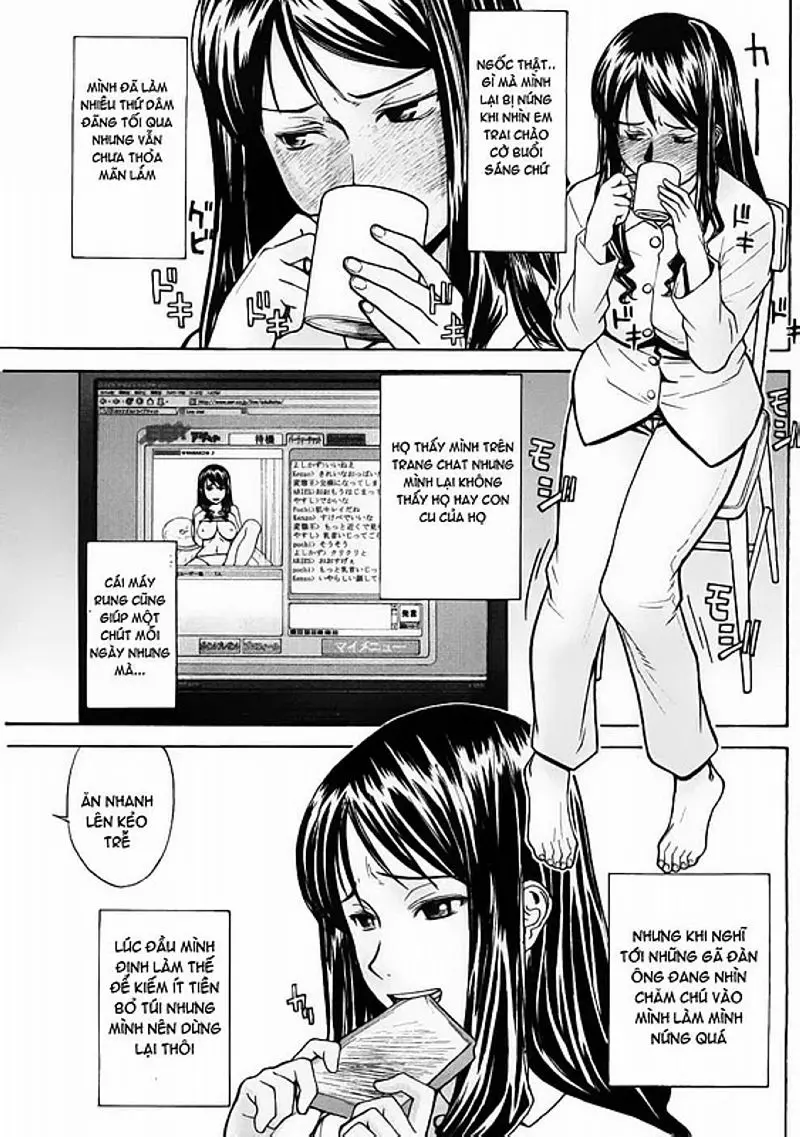 Mado No Naka - Mado No Naka trang 7