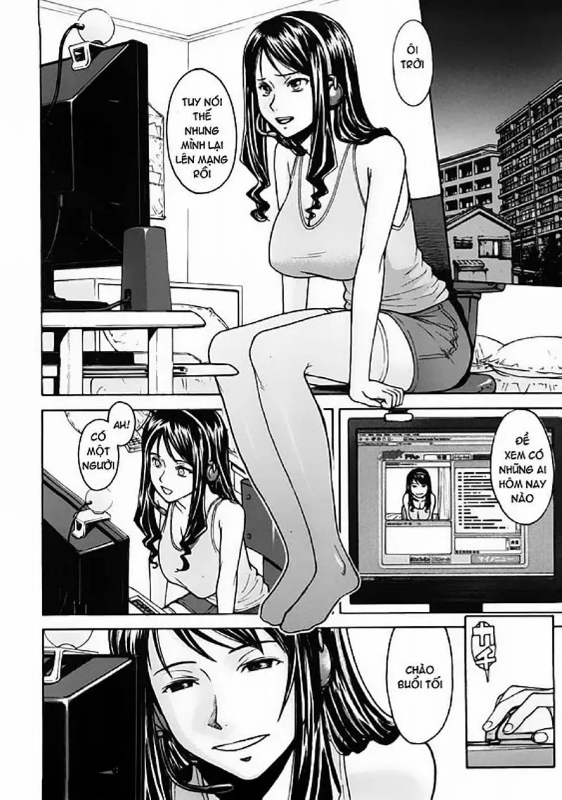 Mado No Naka - Mado No Naka trang 8