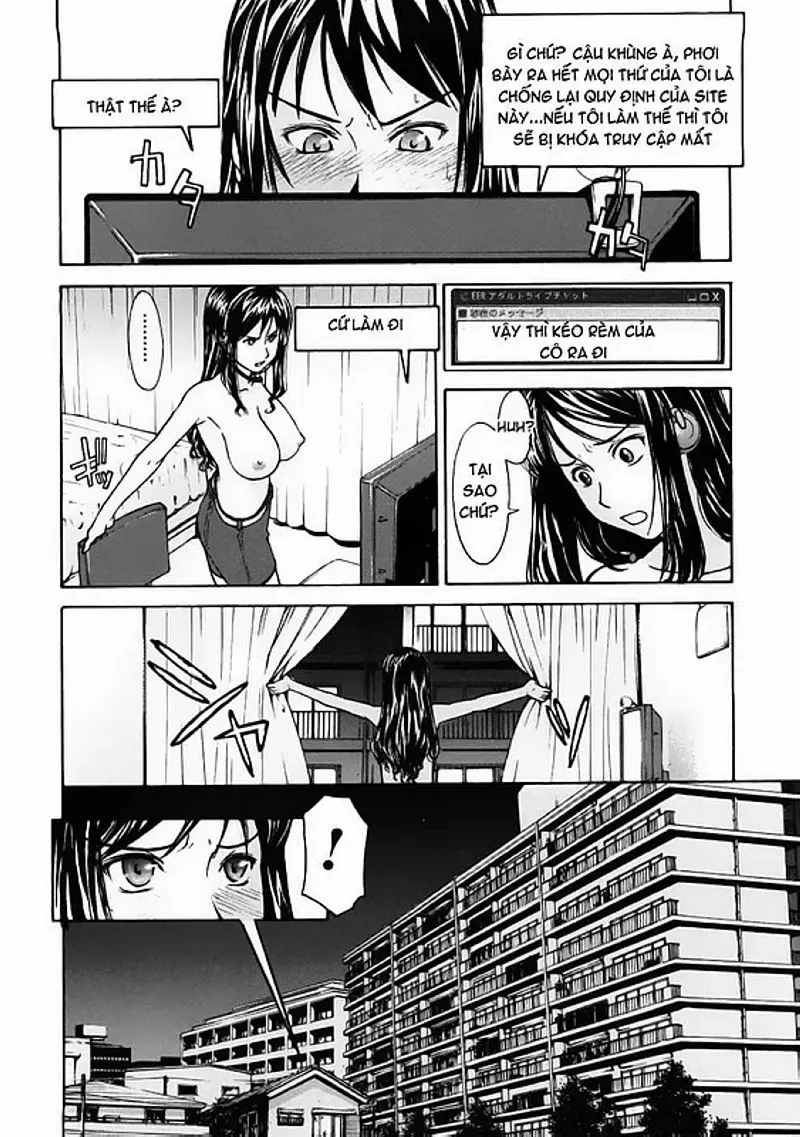 Mado No Naka - Mado No Naka trang 14