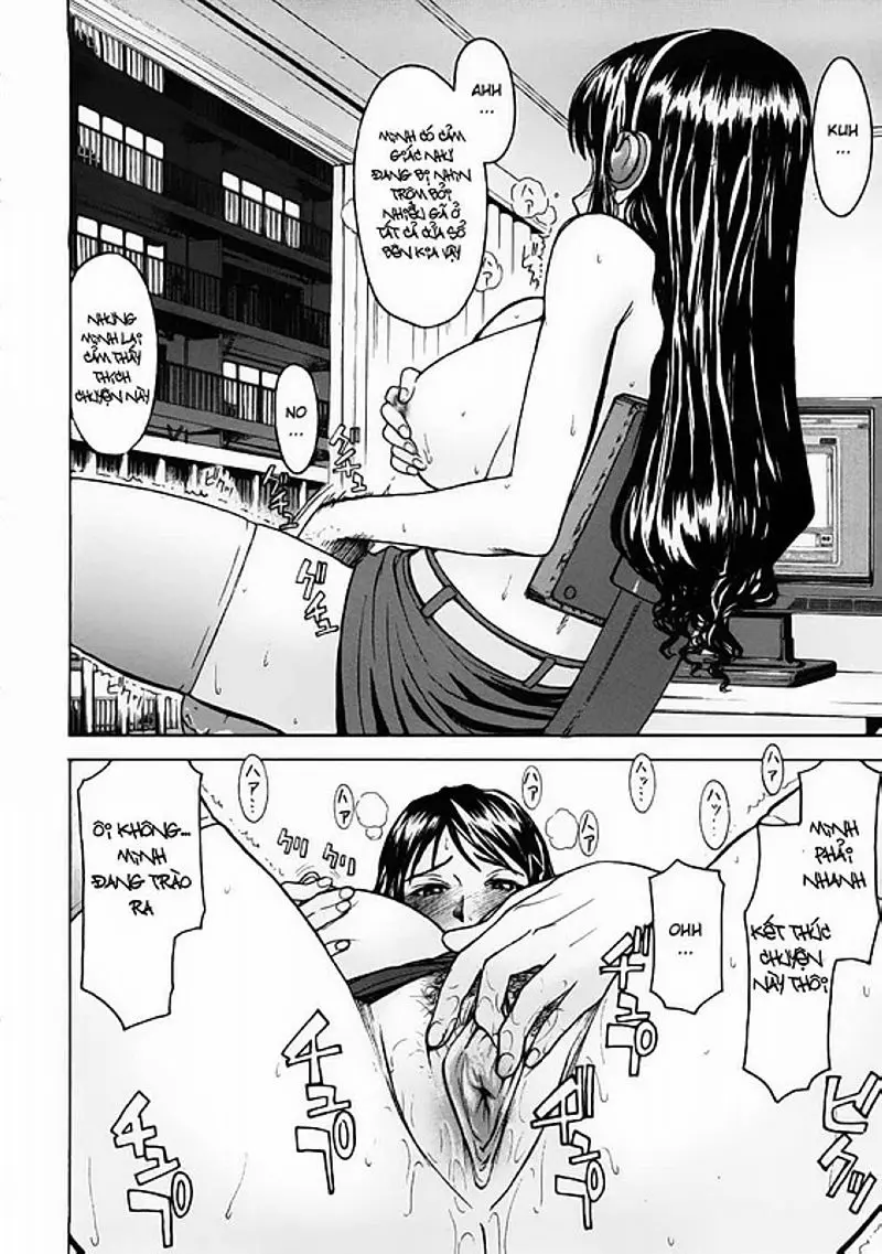 Mado No Naka - Mado No Naka trang 18