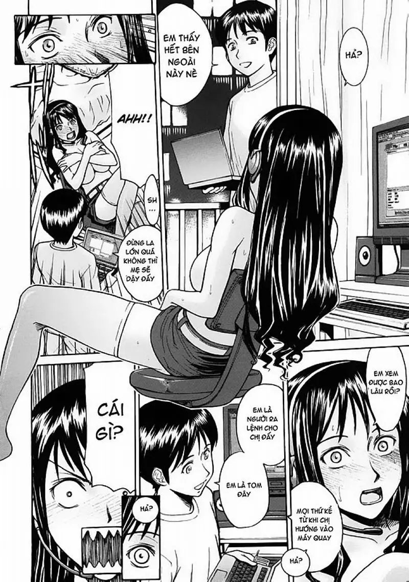 Mado No Naka - Mado No Naka trang 20