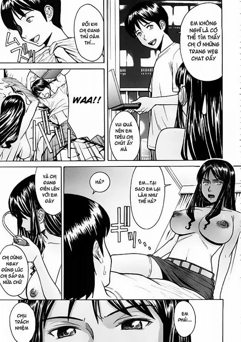 Mado No Naka - Mado No Naka trang 21