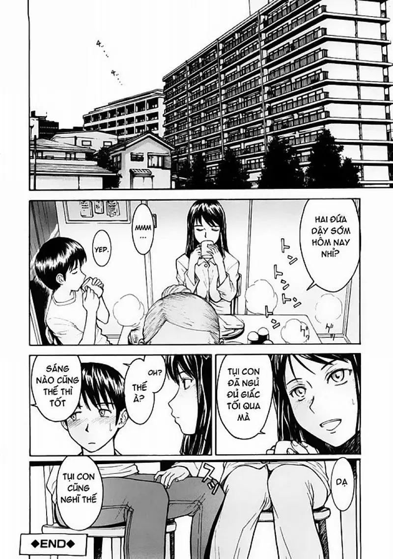 Mado No Naka - Mado No Naka trang 28