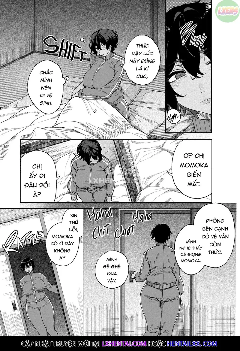 Gang Bang Ở Trại Quần Vợt - Oneshot trang 14