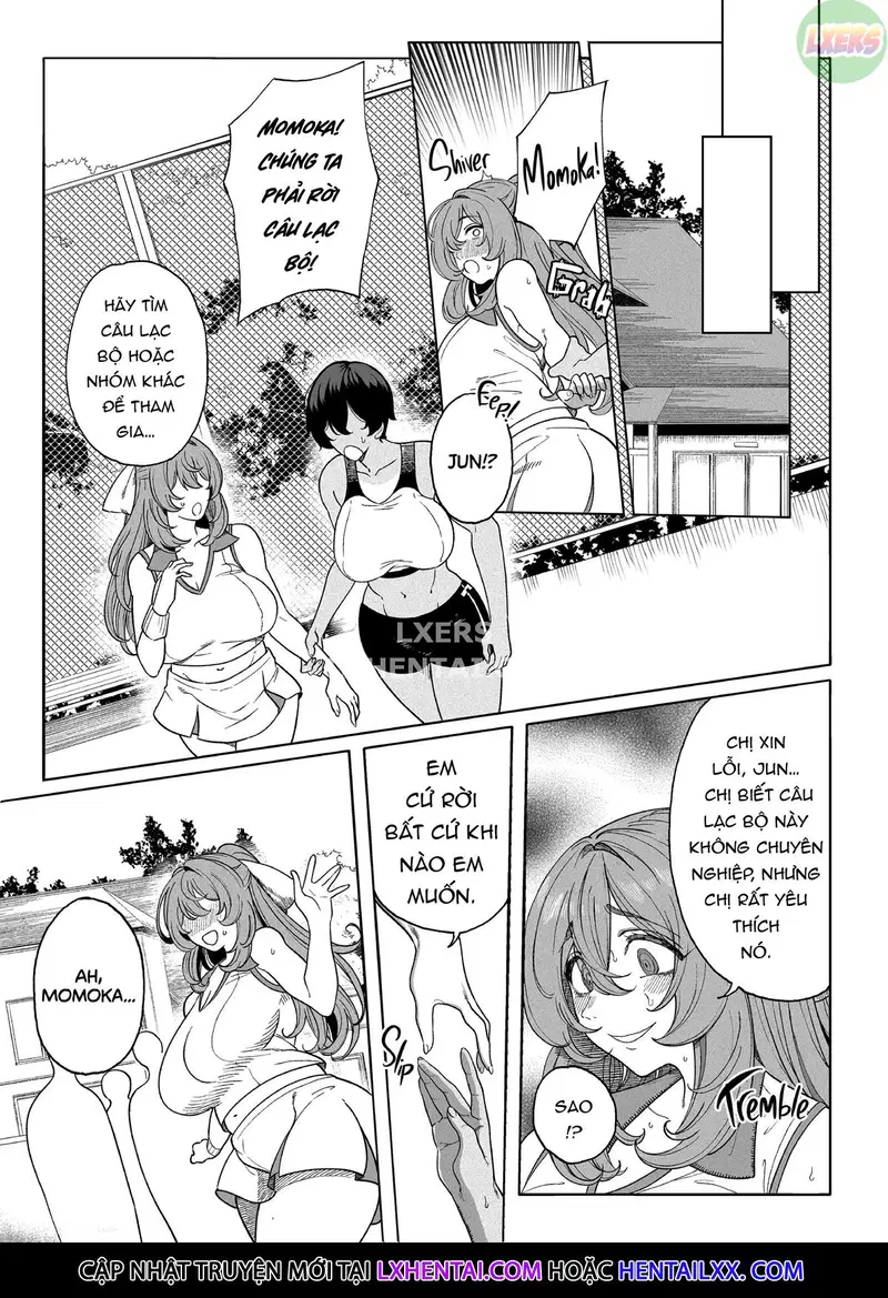 Gang Bang Ở Trại Quần Vợt - Oneshot trang 48