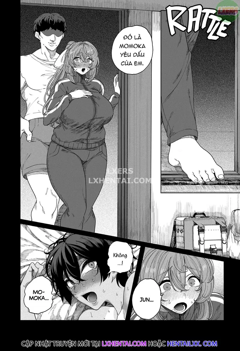 Gang Bang Ở Trại Quần Vợt - Oneshot trang 63