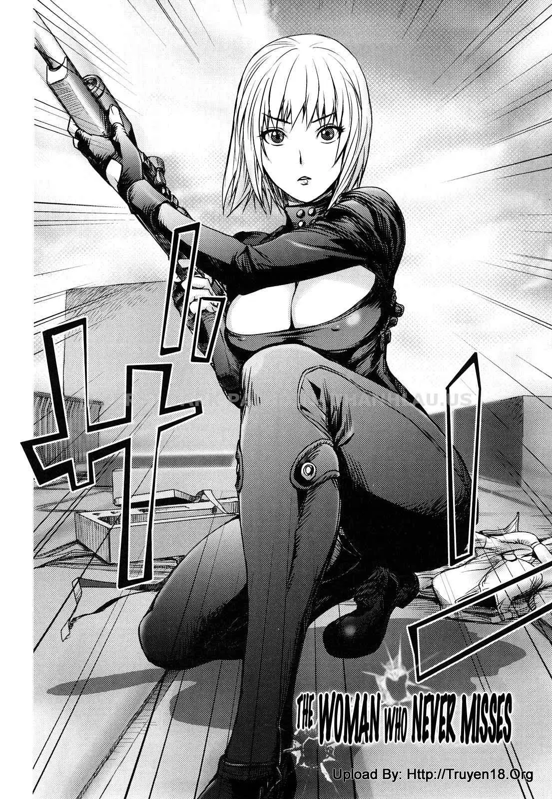 Hyappatsuhyakuchuu no Onna | The Woman Who Never Misses - Hyappatsuhyakuchuu no Onna | The Woman Who Never Misses trang 2