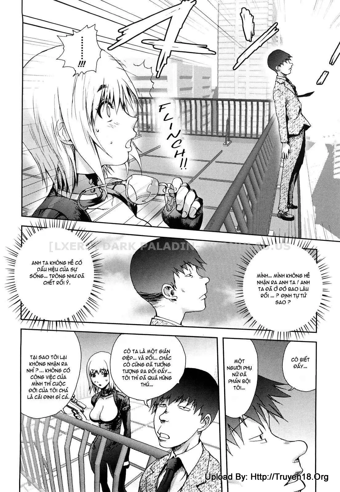 Hyappatsuhyakuchuu no Onna | The Woman Who Never Misses - Hyappatsuhyakuchuu no Onna | The Woman Who Never Misses trang 4
