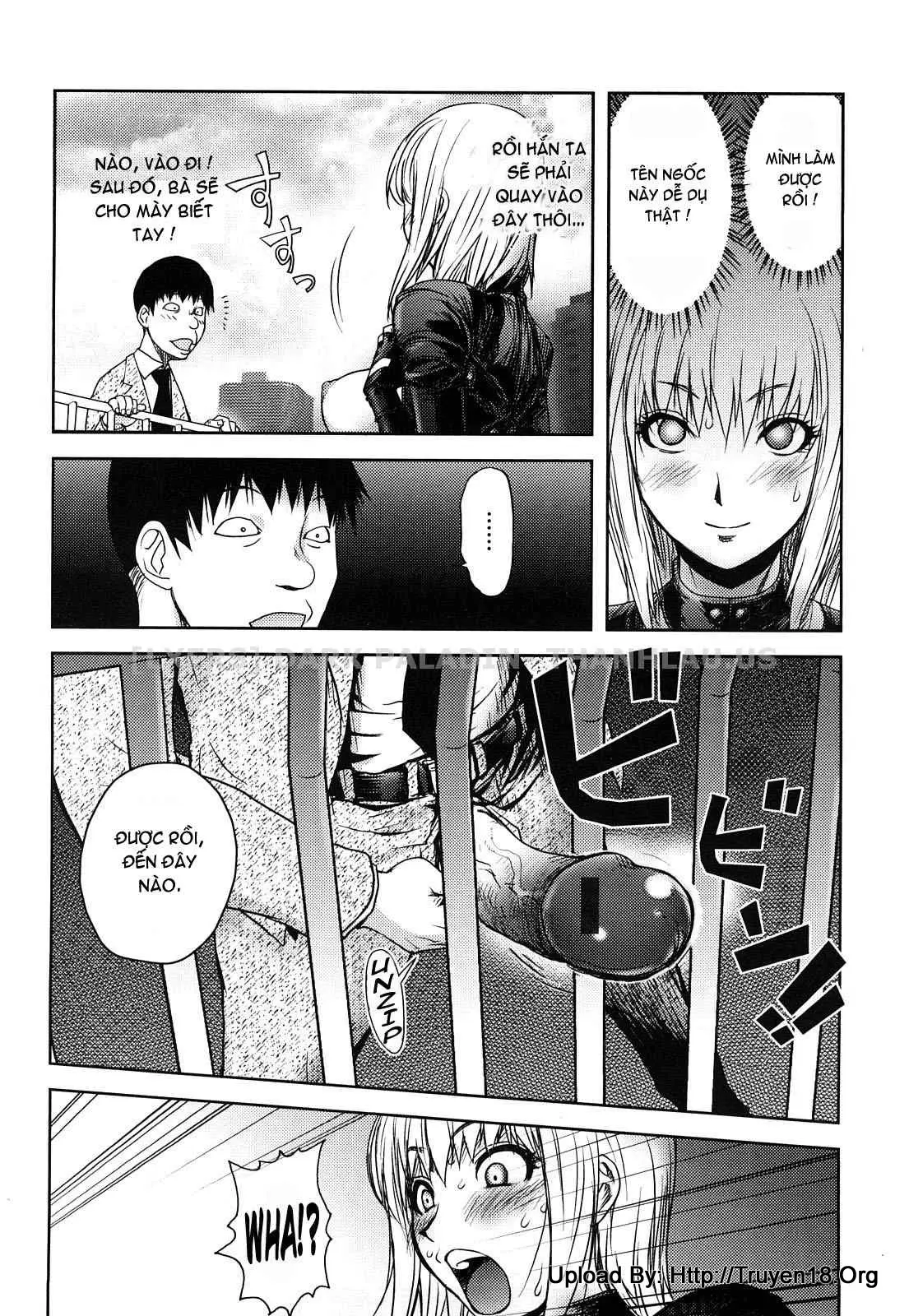 Hyappatsuhyakuchuu no Onna | The Woman Who Never Misses - Hyappatsuhyakuchuu no Onna | The Woman Who Never Misses trang 8