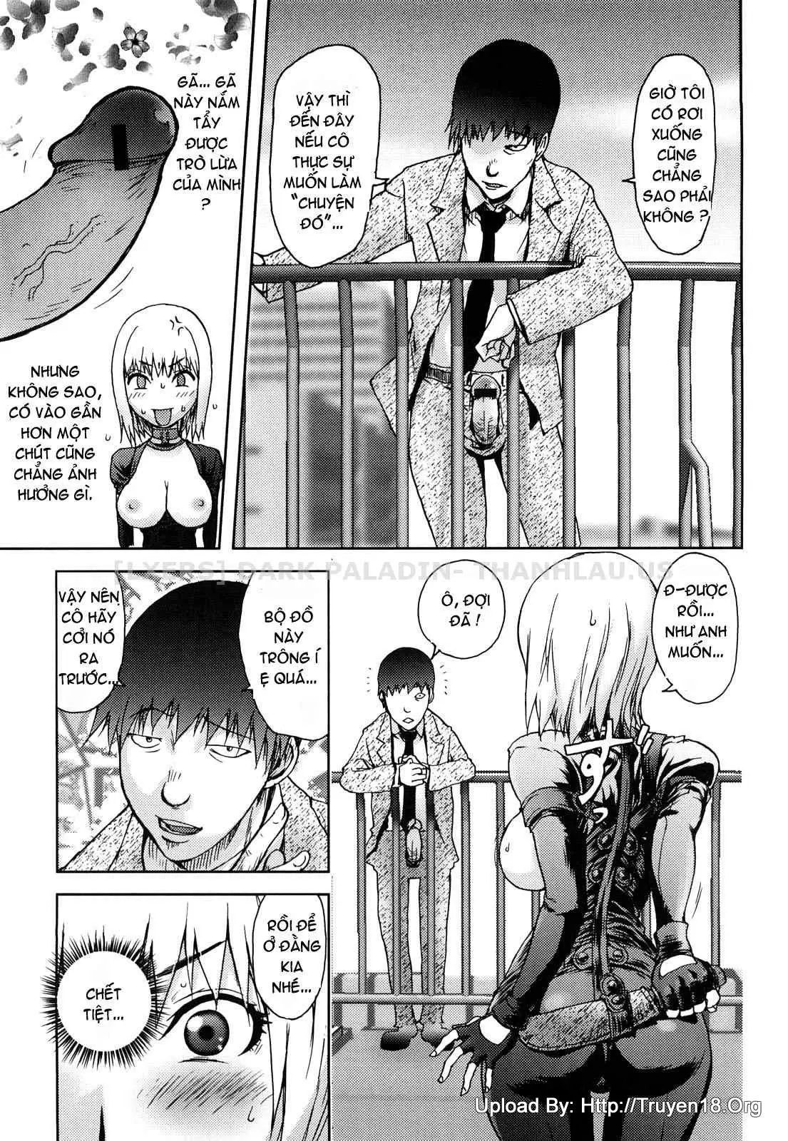 Hyappatsuhyakuchuu no Onna | The Woman Who Never Misses - Hyappatsuhyakuchuu no Onna | The Woman Who Never Misses trang 9