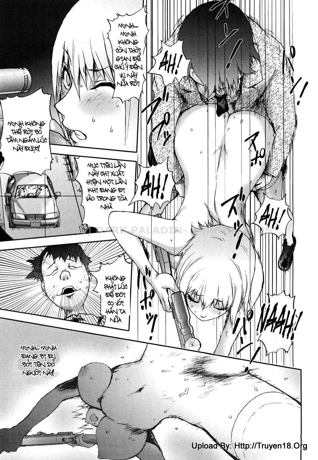 Hyappatsuhyakuchuu no Onna | The Woman Who Never Misses - Hyappatsuhyakuchuu no Onna | The Woman Who Never Misses trang 17