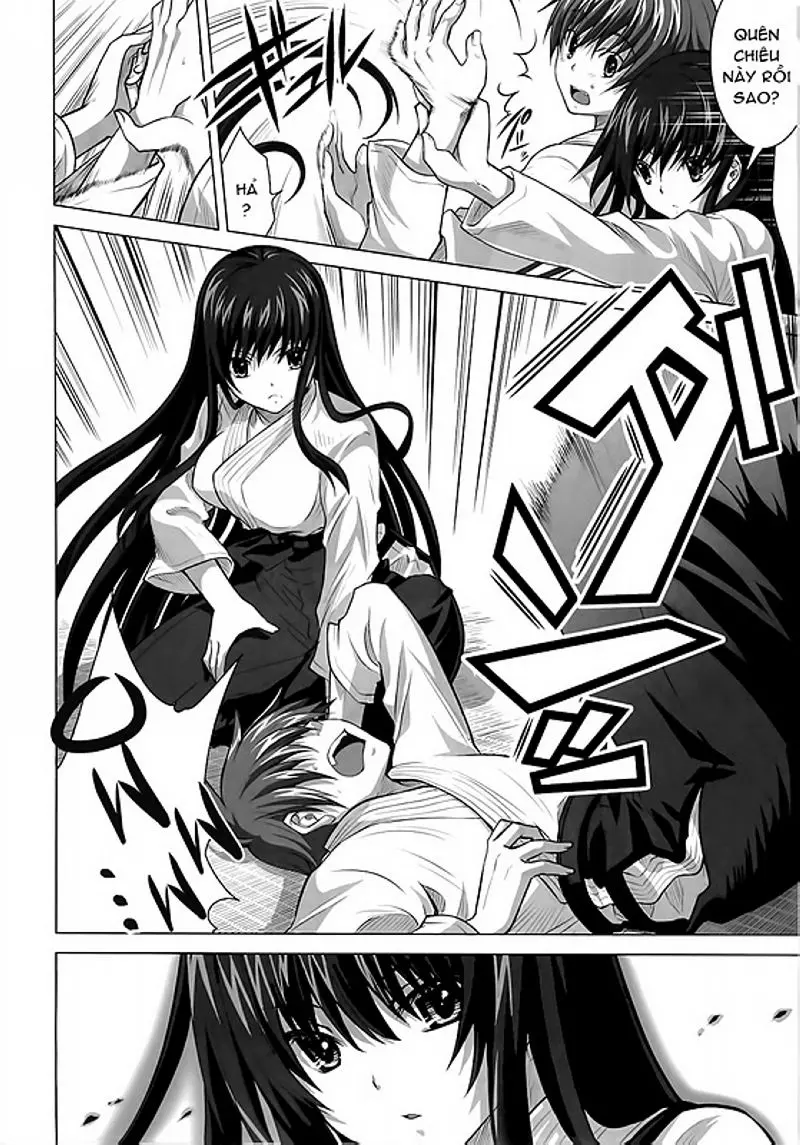 Isshoukenmei na Kimi ga Suki - Isshoukenmei na Kimi ga Suki trang 5