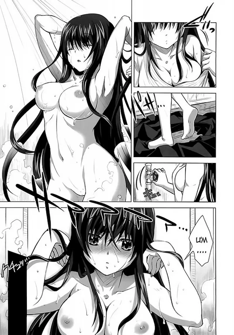 Isshoukenmei na Kimi ga Suki - Isshoukenmei na Kimi ga Suki trang 8