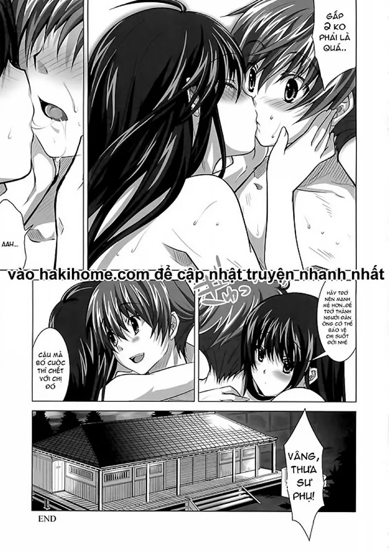 Isshoukenmei na Kimi ga Suki - Isshoukenmei na Kimi ga Suki trang 28