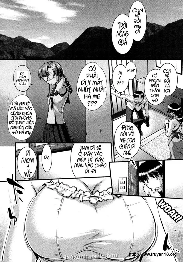 Binetsu no Seseragi