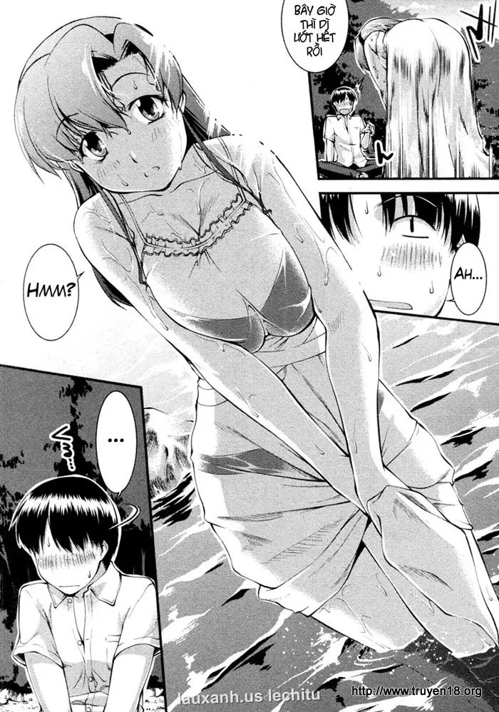 Binetsu no Seseragi - Binetsu no Seseragi trang 6